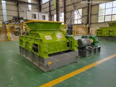 还可以实现对各种硬度物料的有效破碎