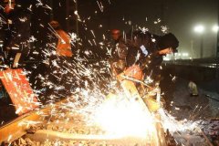 一场与时间赛跑的攻坚战悄然打响