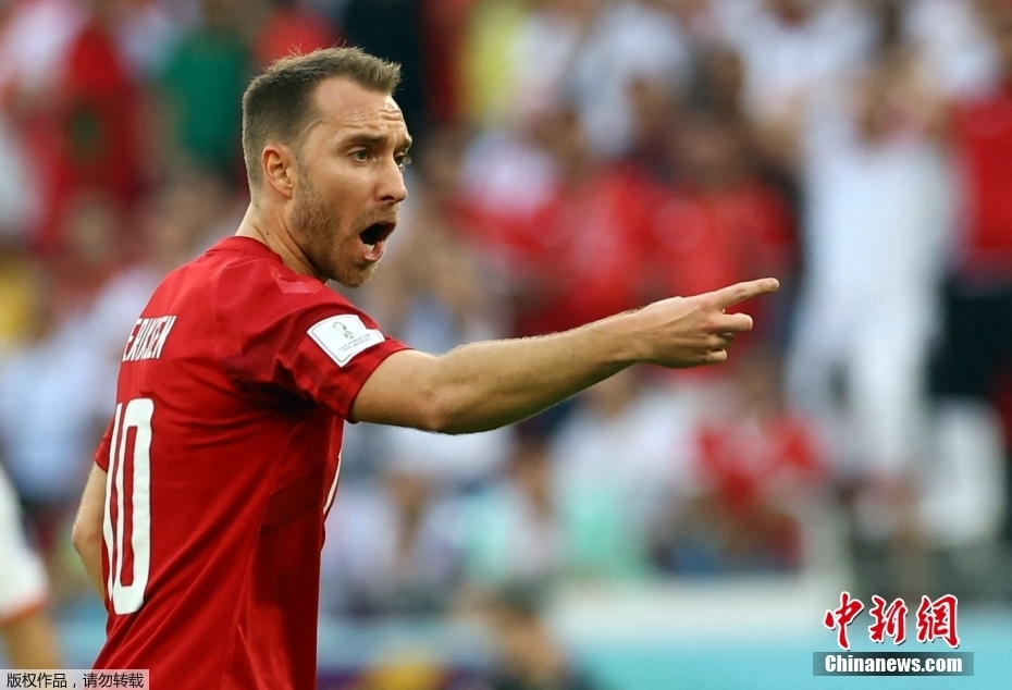 因为热爱，527个日夜为世界杯而战，埃里克森以