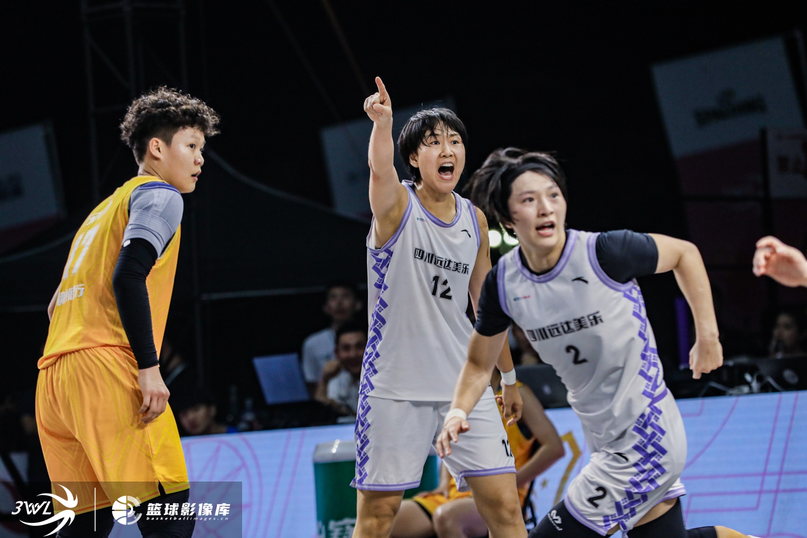 广州总决赛落幕，3WL经历167场激战，四川远达美