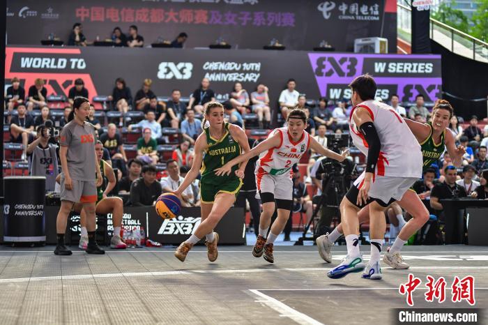 2025国际篮联三人篮球女子系列赛成都站落幕 荷兰