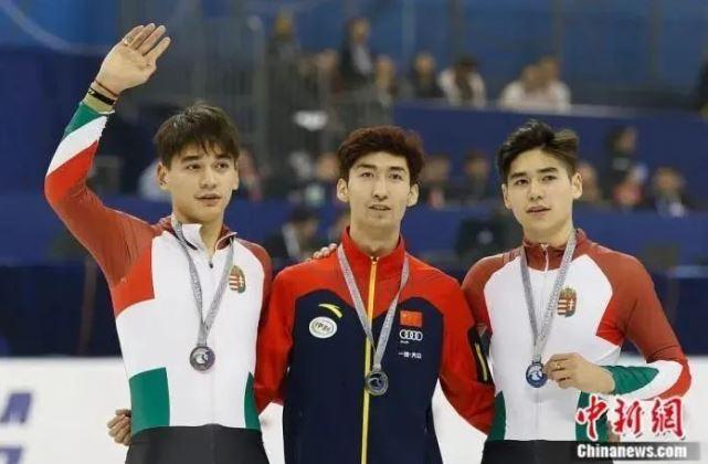 奥运双冠刘少林刘少昂首秀冠军赛 回归故地开启