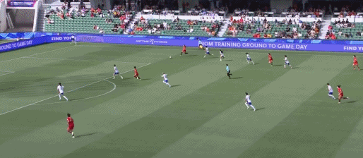 中国女足加时赛2-0力克中国台北 晋级四强并提前