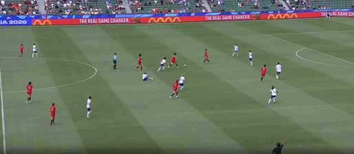 中国女足加时赛2-0力克中国台北 晋级四强并提前