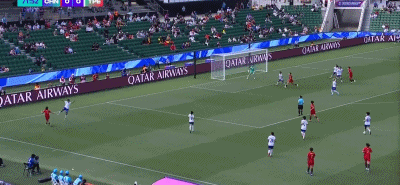 中国女足加时赛2-0力克中国台北 晋级四强并提前