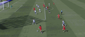 中国女足加时赛2-0力克中国台北 晋级四强并提前