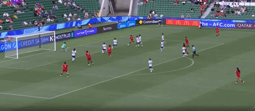 中国女足加时赛2-0力克中国台北 晋级四强并提前