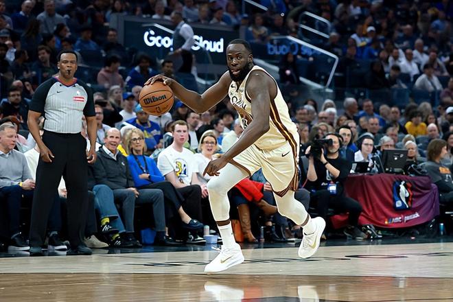 勇士终结五连败力克奇才 追梦格林全场低迷成关