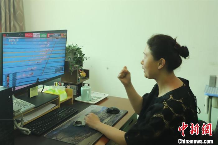 张雨霏世锦赛夺金家乡欢呼 世锦赛首冠圆梦