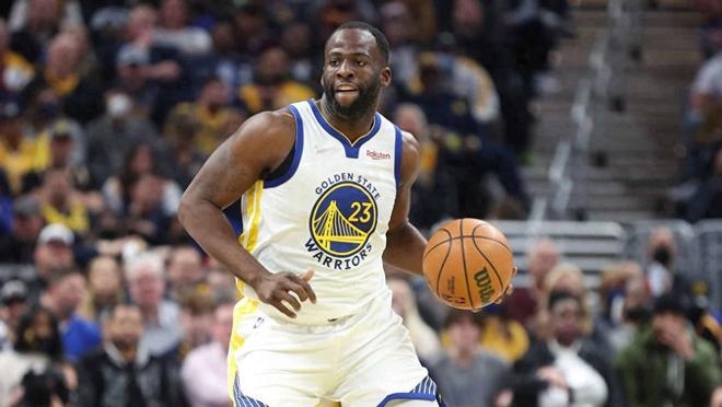 勇士队核心格林赛季表现全面下滑引离队猜测