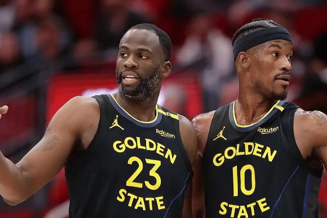 勇士队核心格林赛季表现全面下滑引离队猜测