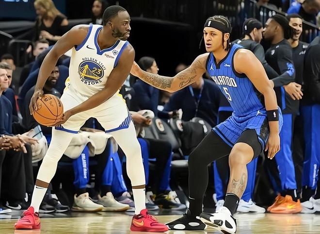 勇士队核心格林赛季表现全面下滑引离队猜测