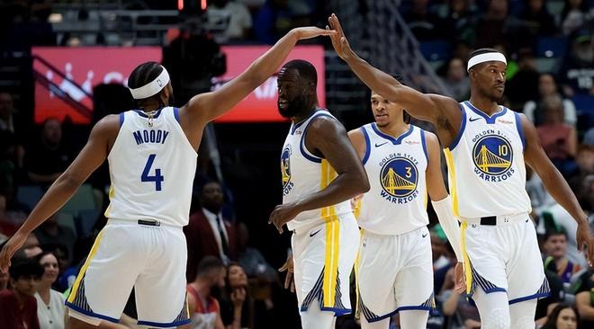 勇士队核心格林赛季表现全面下滑引离队猜测