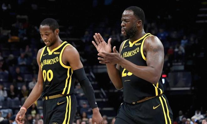 勇士队核心格林赛季表现全面下滑引离队猜测