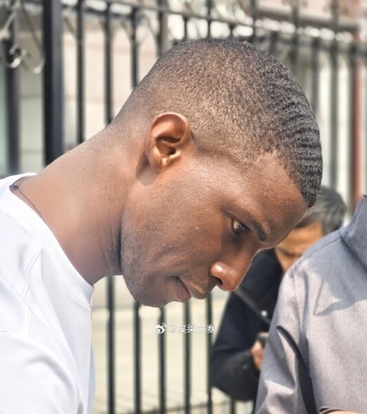 国安球员假期加练备战辽宁铁人关键战