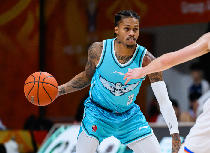 浙江加时100-96险胜青岛 程帅澎关键得分终结两连