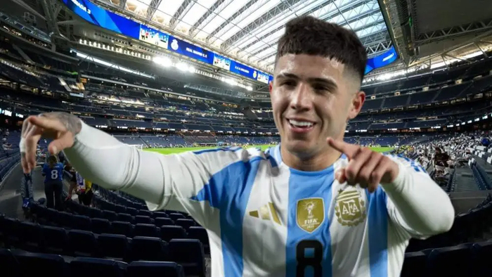 皇马瞄准英超中场新星恩佐 或成弗洛伦蒂诺引援