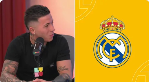 皇马瞄准英超中场新星恩佐 或成弗洛伦蒂诺引援