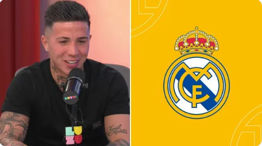 皇马瞄准英超中场新星恩佐 或成弗洛伦蒂诺引援