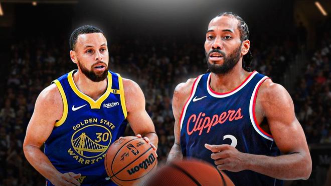 库里谈如何限制莱昂纳德 勇士力争淘汰快船