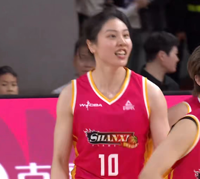 山西女篮绝地反击逆转四川队 张茹准绝杀定乾坤