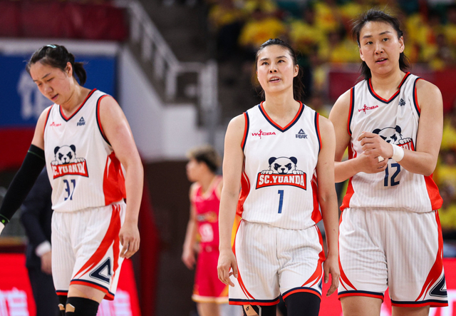 山西女篮绝地反击逆转四川队 张茹准绝杀定乾坤